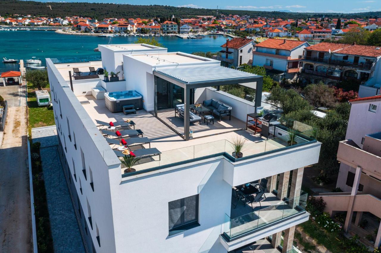 Apartman Penthouse Liv *
