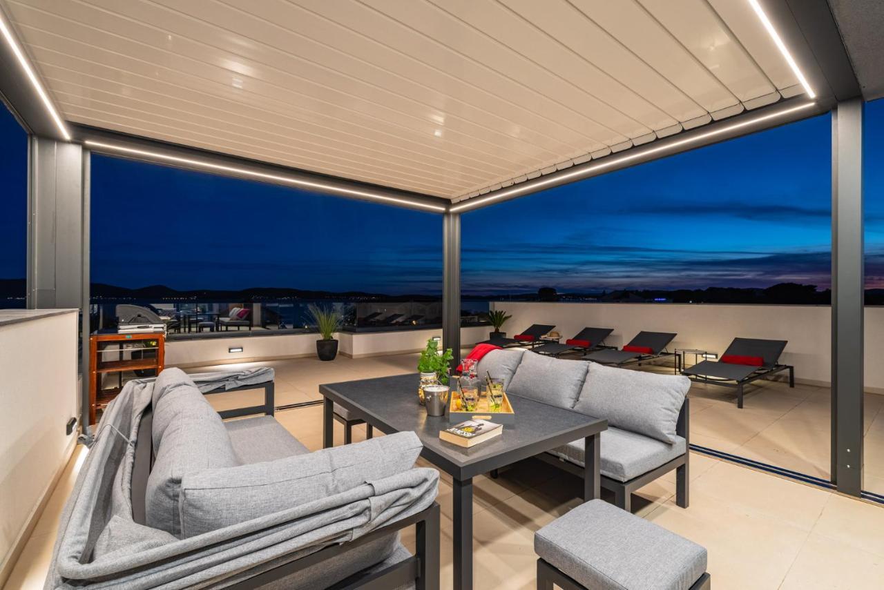 Apartma Penthouse Liv Sukosan