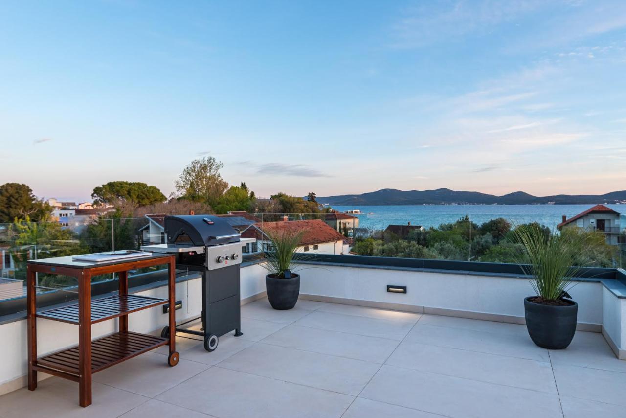 Apartma Penthouse Liv *