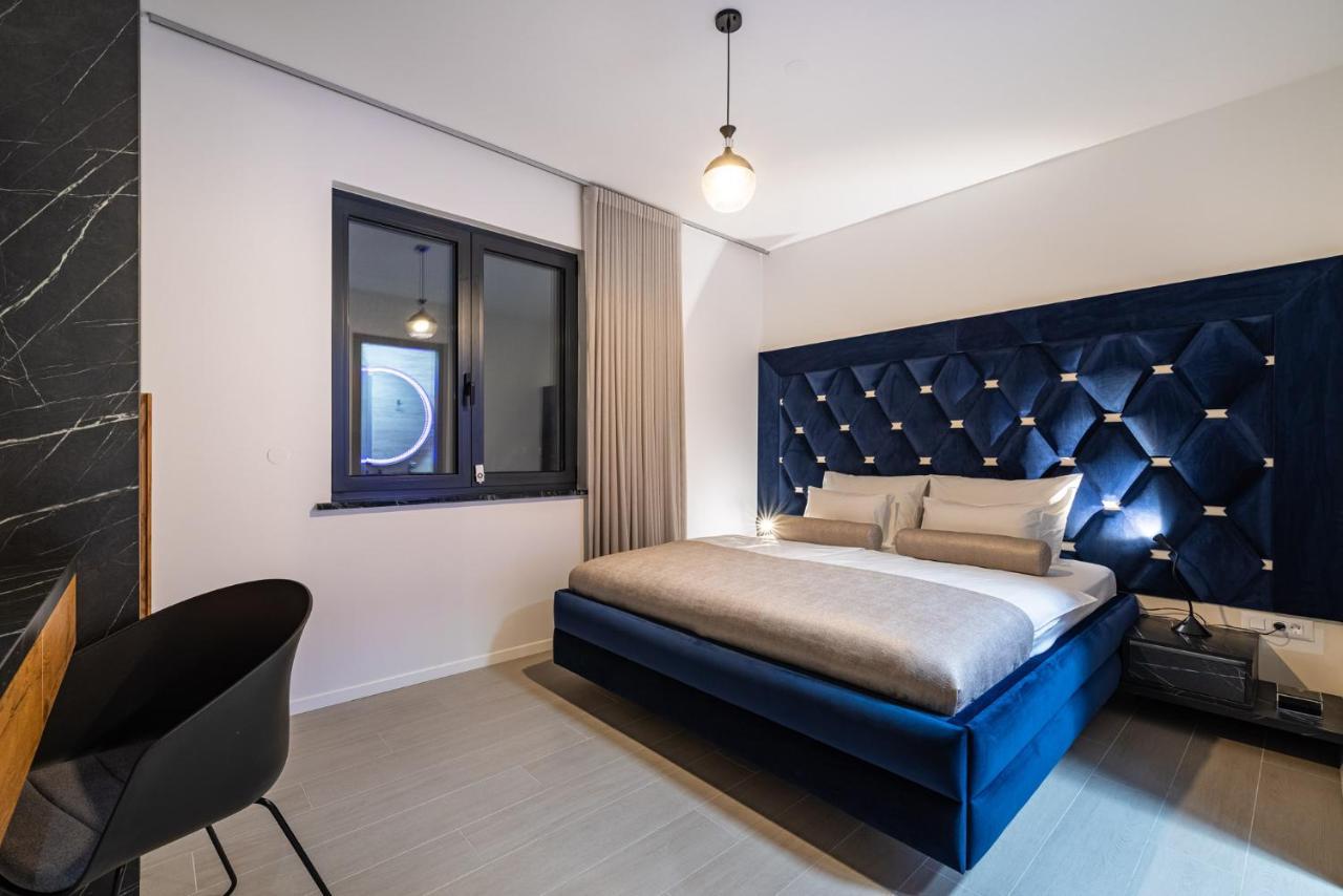 Apartma Penthouse Liv *
