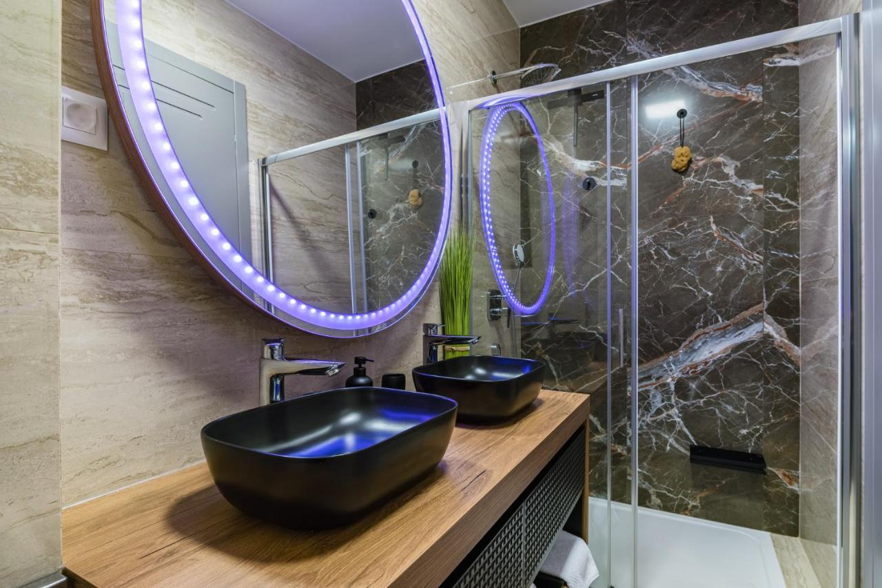 Penthouse Liv Apartma Sukosan